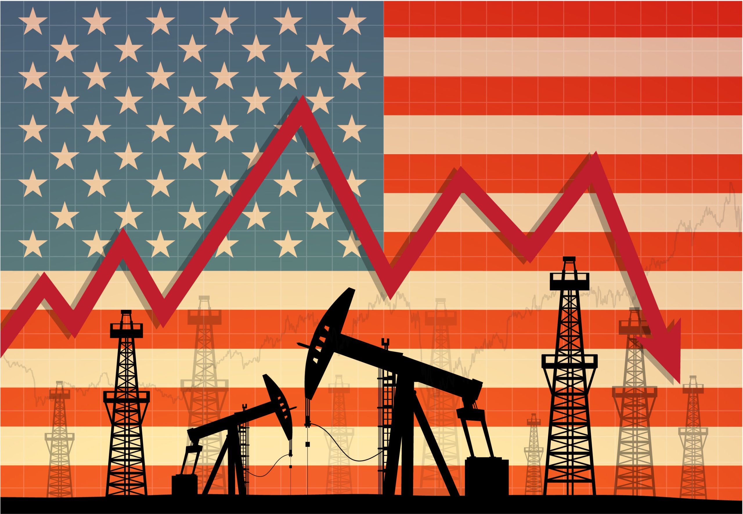 زیر ساخت‌های نفتی آمریکا، صادراتش را به چالش می‌کشد