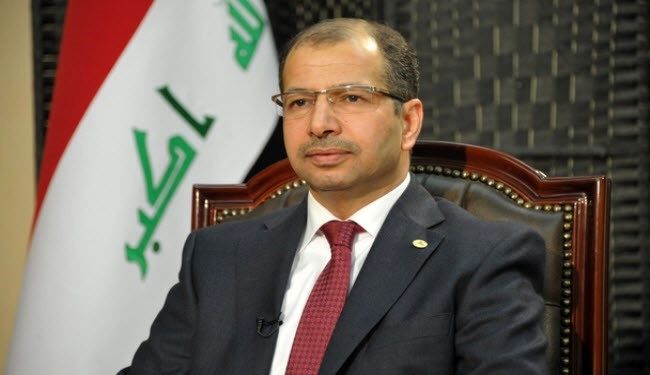 سلیم جبوری رئیس پارلمان عراق در رأس هیئتی بلندپایه وارد اربیل شد / رئیس پارلمان عراق با نچیروان بارزانی و مسعود بارزانی دیدار خواهد کرد