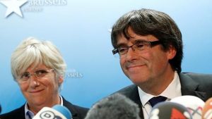 استرداد پوجدمون در دادگاه آلمان رد شد / ۷۵ هزار یورو وثیقه برای آزادی پوجدمون