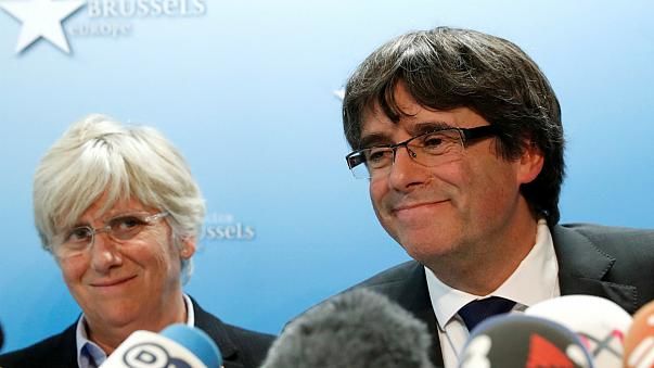 استرداد پوجدمون در دادگاه آلمان رد شد / ۷۵ هزار یورو وثیقه برای آزادی پوجدمون