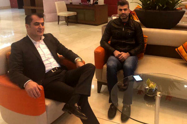 رحمان رضایی: بعید است استراماچونی با رسانه ایرانی مصاحبهای کرده باشد