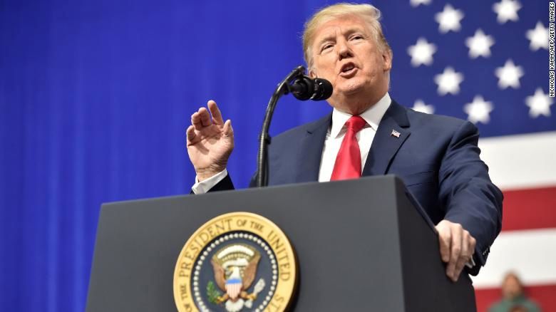 ترامپ: چند هفته آینده ترامپ با رهبر  کره شمالی دیدار خواهم کرد / مکان مذاکرات مشخص شده  است