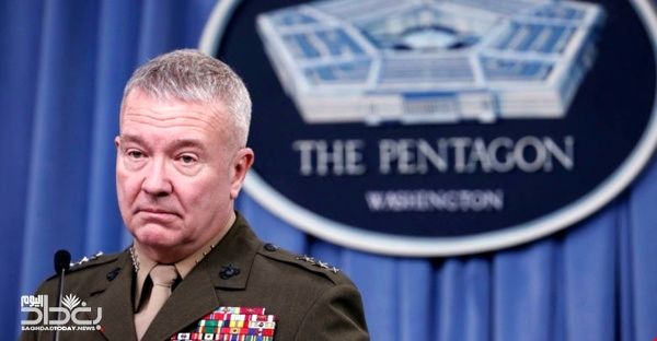 آمریکا: حمله به پایگاههای حشد الشعبی پیامی به ایران بود