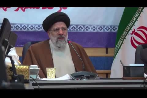 پزشکان مانع از ورود رئیس قوه قضاییه به یک بیمارستان کرونایی شدند+ فیلم