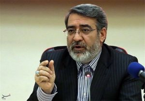 طرح استیضاح وزیر کشور در دستور کار مجلس