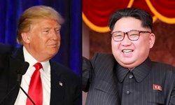 ترامپ و اون ۲۲ خرداد با یکدیگر دیدار می‌کنند