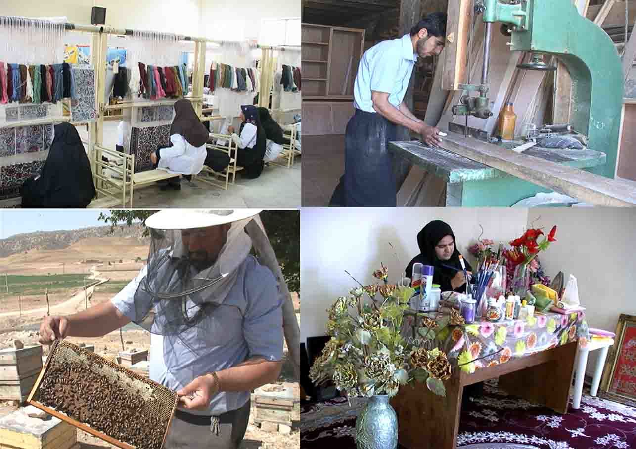 راه حل تامین منابع ایجاد شغل درآمدهای مالیاتی است