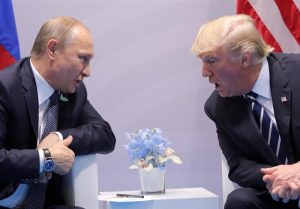 کدام خطرناک‌تر است، ترامپ یا پوتین؟