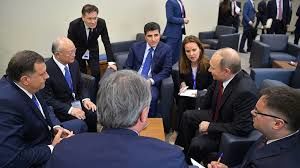 اعلام حمایت پوتین از ملت کردستان عراق