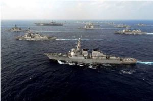 افزایش حضور آمریکا در هند برای مقابله با چین