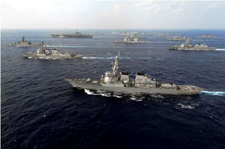 افزایش حضور آمریکا در هند برای مقابله با چین