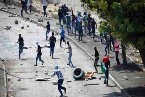 آغاز درگیری‌های جدید فلسطینیان و ارتش اسرائیل / این درگیری‌ها شش هفته ادامه خواهد داشت / اسرائیل تهدید به پاسخ گسترده کرد