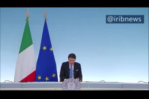 وضعیت قرنطینه ایتالیا از زبان حمید معصومی‌نژاد+ فیلم