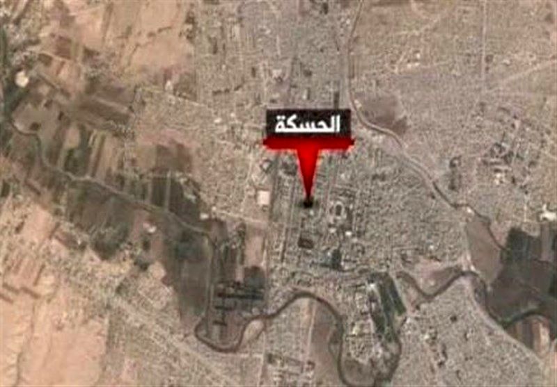 حمله جنگندههای ائتلاف آمریکایی در حسکه جان۲۵ غیرنظامی را گرفت