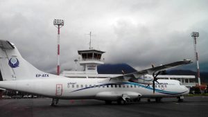 پرواز تهران – رامسر  برگشت خورد