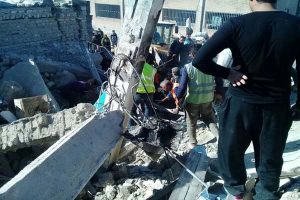 تعداد مصدومان زلزله سرپل ذهاب به ۴۰ نفر رسید