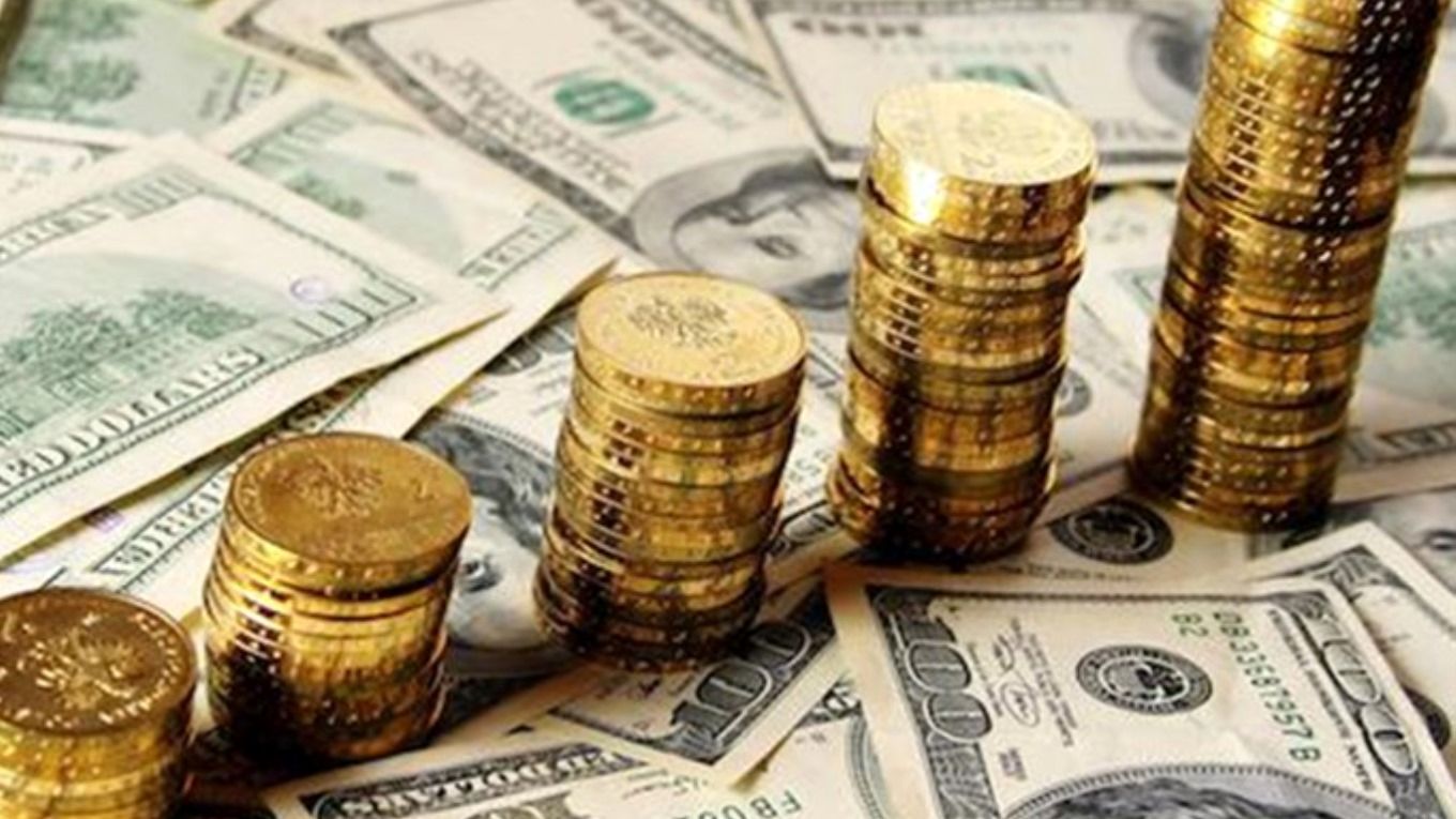 افزایش قیمت سکه و دلار در بازار آزاد