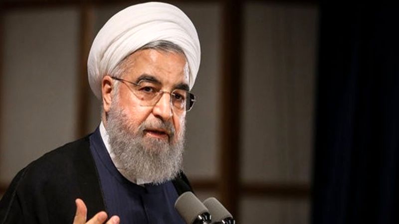 حسن روحانی دستور خروج تمامی کالاها از انبار را صادر کرد / حسن روحانی تمامی دستگاه های ذیربط به موضوع گرانی ورود کنند