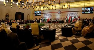 پوتین رئیس جمهور روسیه برای سران کشورهای عربی پیام همکاری فرستاد