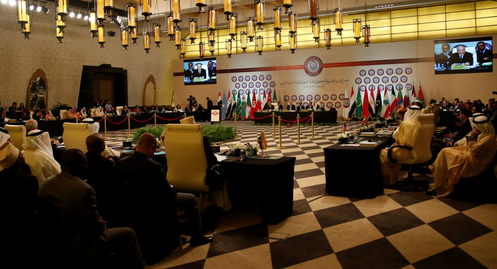 پوتین رئیس جمهور روسیه برای سران کشورهای عربی پیام همکاری فرستاد