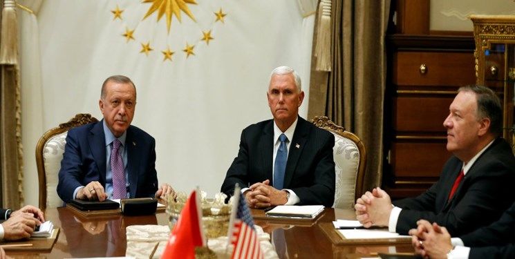 واکنش شبه‌نظامیان کُرد  به توقف عملیات ترکیه در شمال سوریه