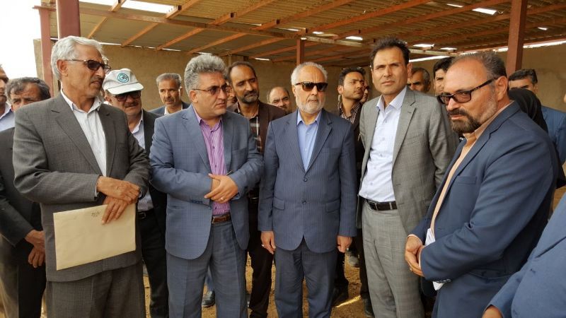 معاون وزیر جهاد کشاورزی: انتقال آب دریا برای کشاورزی مضر است