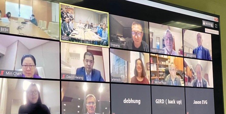 چین برای درمان کرونا به آمریکا کمک می کند