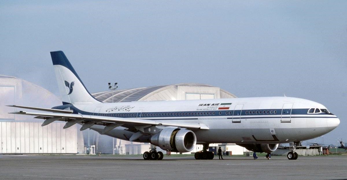 ۸۰ غول بوئینگ در راه ورود به ایران میمانند