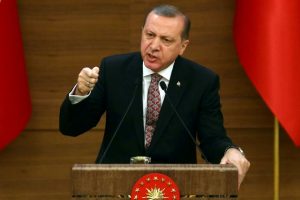 اردوغان خطاب به رهبران اقلیم: تنها راه، بازگشت به نقطه اول است