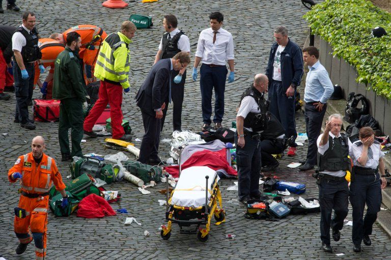 احتمال حمله تروریستی دیگر در لندن