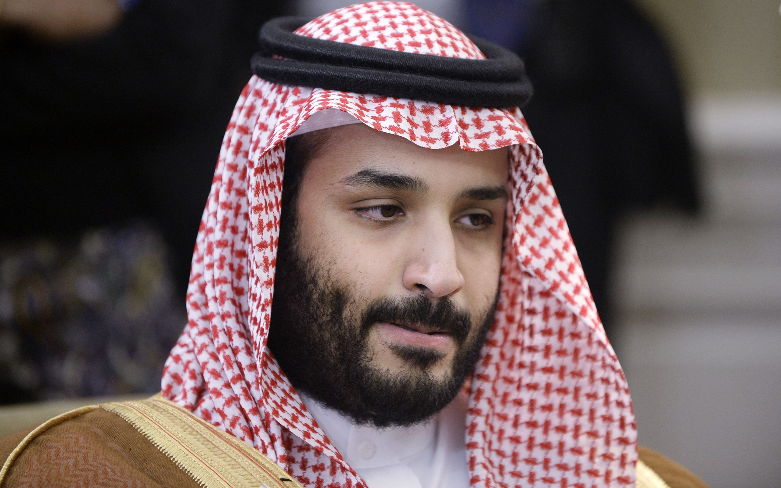 محمد بن سلمان در مصر ایران را «ببر کاغذی» خواند