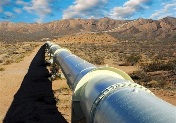 تولید ۲۸ میلیون متر مکعبی گاز با احداث خط لوله جدید قطعه ۱۶ پارس جنوبی