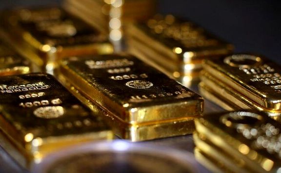 طلای جهانی در مسیر کاهشی افتاد