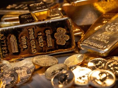 نگاهی به مسیر قیمتی طلای جهانی