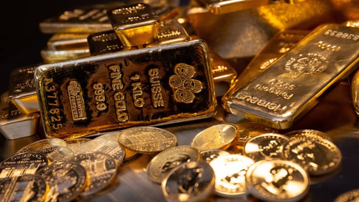 قیمت طلای جهانی با ثبات ماند