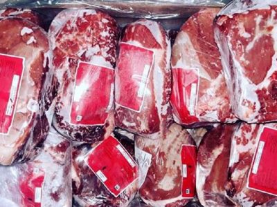 محموله گوشت منجمد برزیلی پس از ۱ سال ترخیص شد