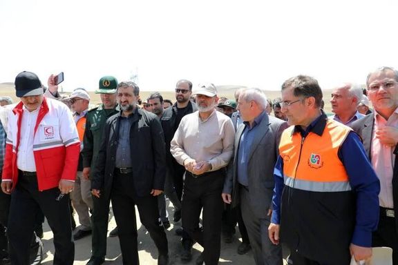وزیر کشور: سیل شمال استان اردبیل در نیم‌قرن اخیر بی‌سابقه است