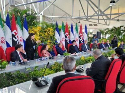 ایران و نیکاراگوئه ۳ سند همکاری امضا کردند
