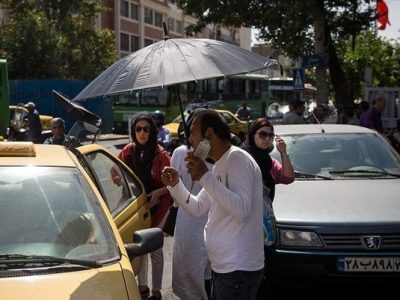 هواشناسی: تهران تا سه ماه آینده «گرم‌تر از حد نرمال» خواهد بود
