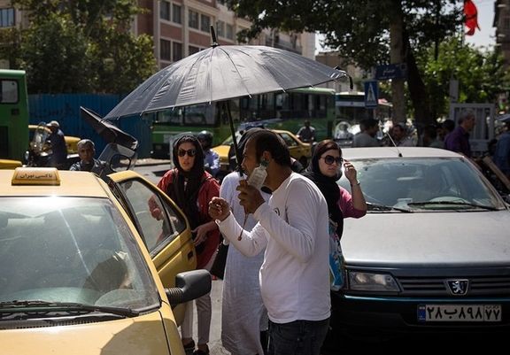 هواشناسی: تهران تا سه ماه آینده «گرم‌تر از حد نرمال» خواهد بود