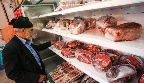 حذف ارز ۲۸۵۰۰ تومانی گوشت قرمز تکذیب شد