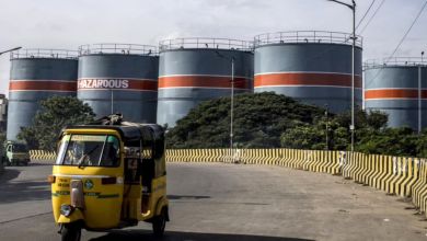 هند به روپیه از امارات نفت خرید