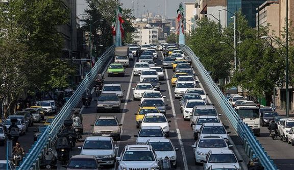 جرائم «بیمه شخص ثالث» وسائل نقلیه بخشیده می‌شود