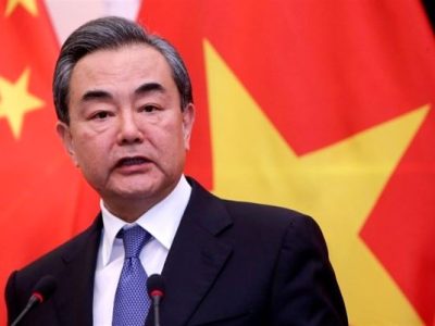 وزیر خارجه چین: بهبود روابط تهران و ریاض به شکل‌گیری «موجی از آشتی» در خاورمیانه منجر شده است
