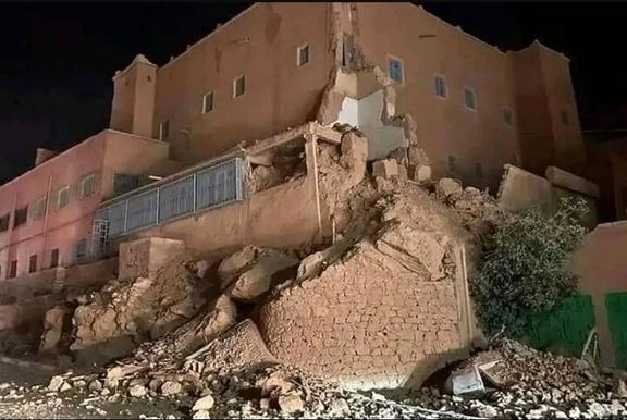 افزایش شمار جان‌باختگان زلزله در مراکش به بیش از ۲۰۰۰ نفر