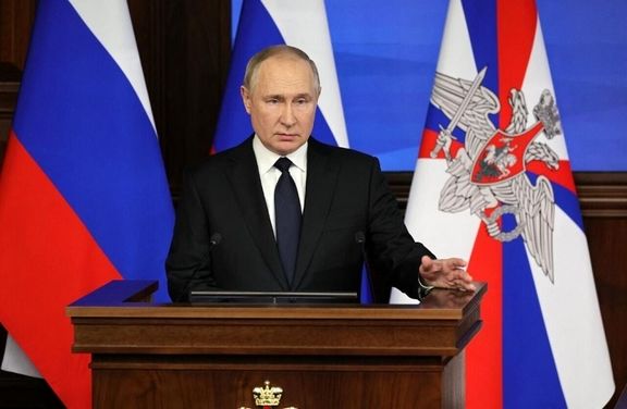 پوتین: قدرت و حجم اقتصادی روسیه از آلمان پیشی گرفت