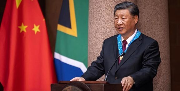 غیبت غیرمنتظره رئیس‌جمهور چین در نشست بریکس