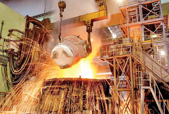 پایان دوره ۵ ماهه «فولاد» با رشد ۴۶ درصدی درآمدها