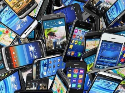بیش از ۴.۸ میلیون تلفن همراه در سال ۱۴۰۲ وارد کشور شده است