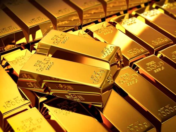 قیمت طلا نزدیک به بالاترین حد خود باقی ماند